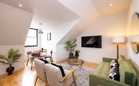 Joivy Luxury Flat Near Edinburgh Castle