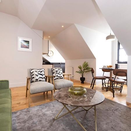 Joivy Luxury Flat Near Edinburgh Castle Apartment Exterior photo