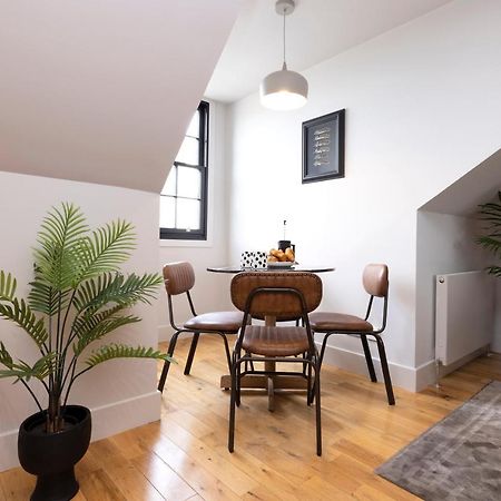 Joivy Luxury Flat Near Edinburgh Castle Apartment Exterior photo