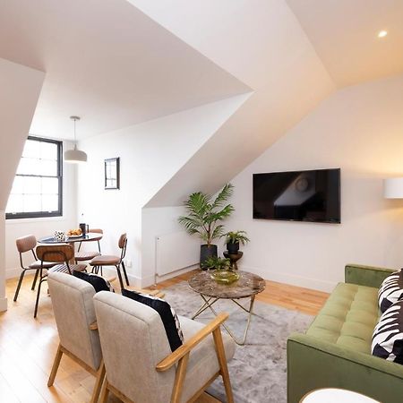 Joivy Luxury Flat Near Edinburgh Castle Apartment Exterior photo