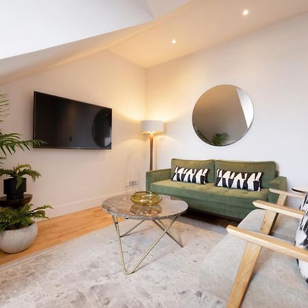 Joivy Luxury Flat Near Edinburgh Castle Apartment Exterior photo