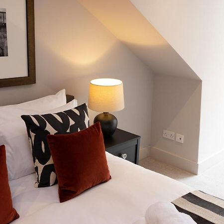 Joivy Luxury Flat Near Edinburgh Castle Apartment Exterior photo