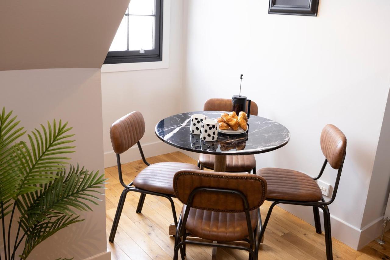 Joivy Luxury Flat Near Edinburgh Castle Apartment Exterior photo