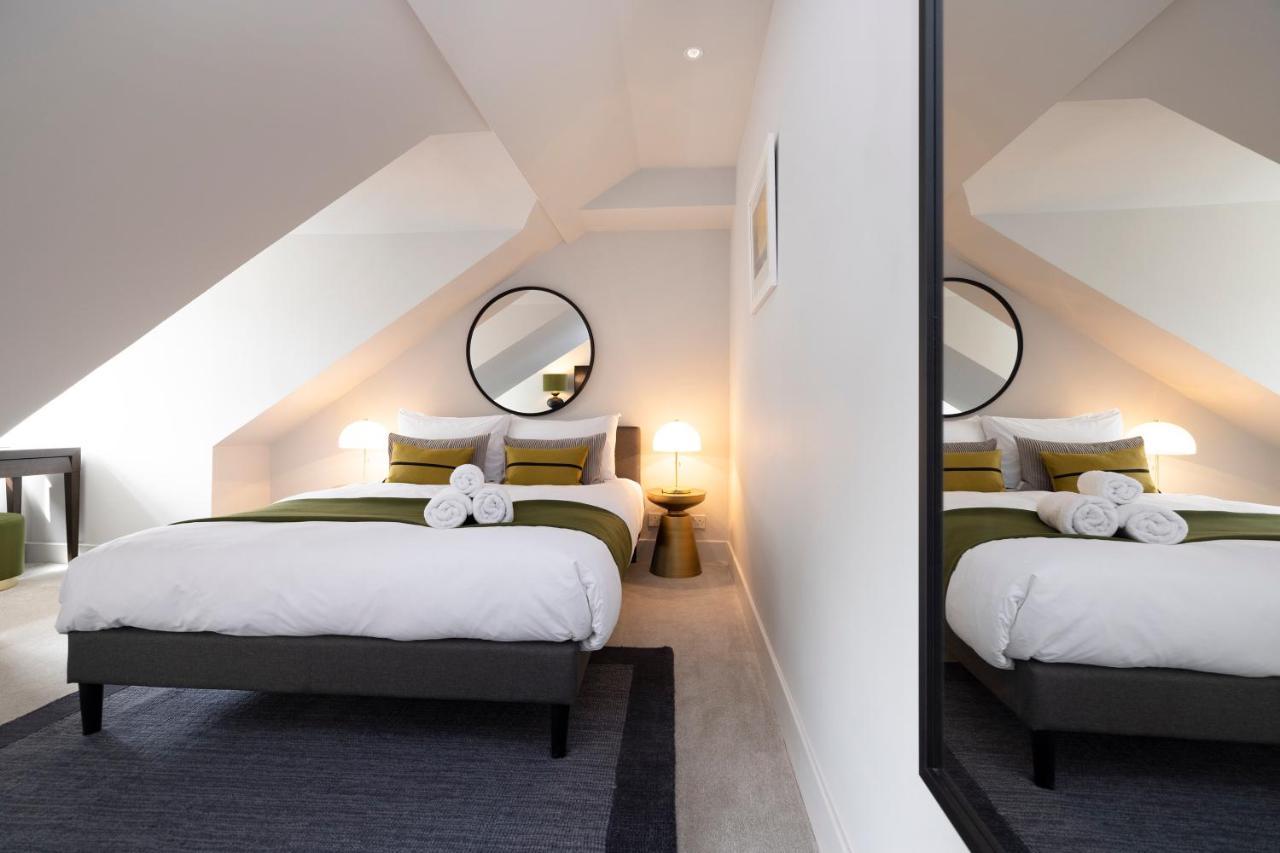 Joivy Luxury Flat Near Edinburgh Castle Apartment Exterior photo